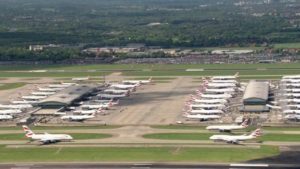 BA Data Center failure grounds flights