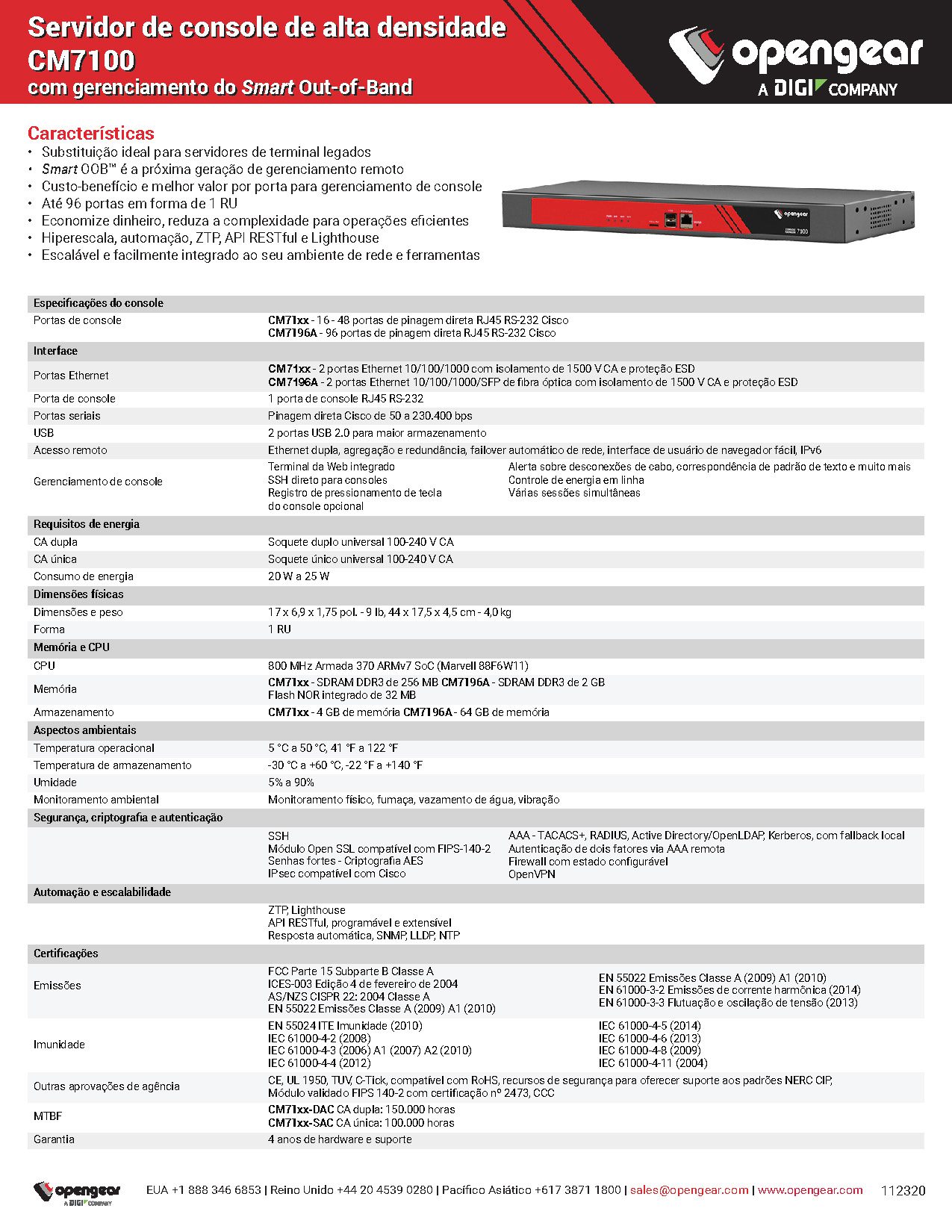 Data Sheet