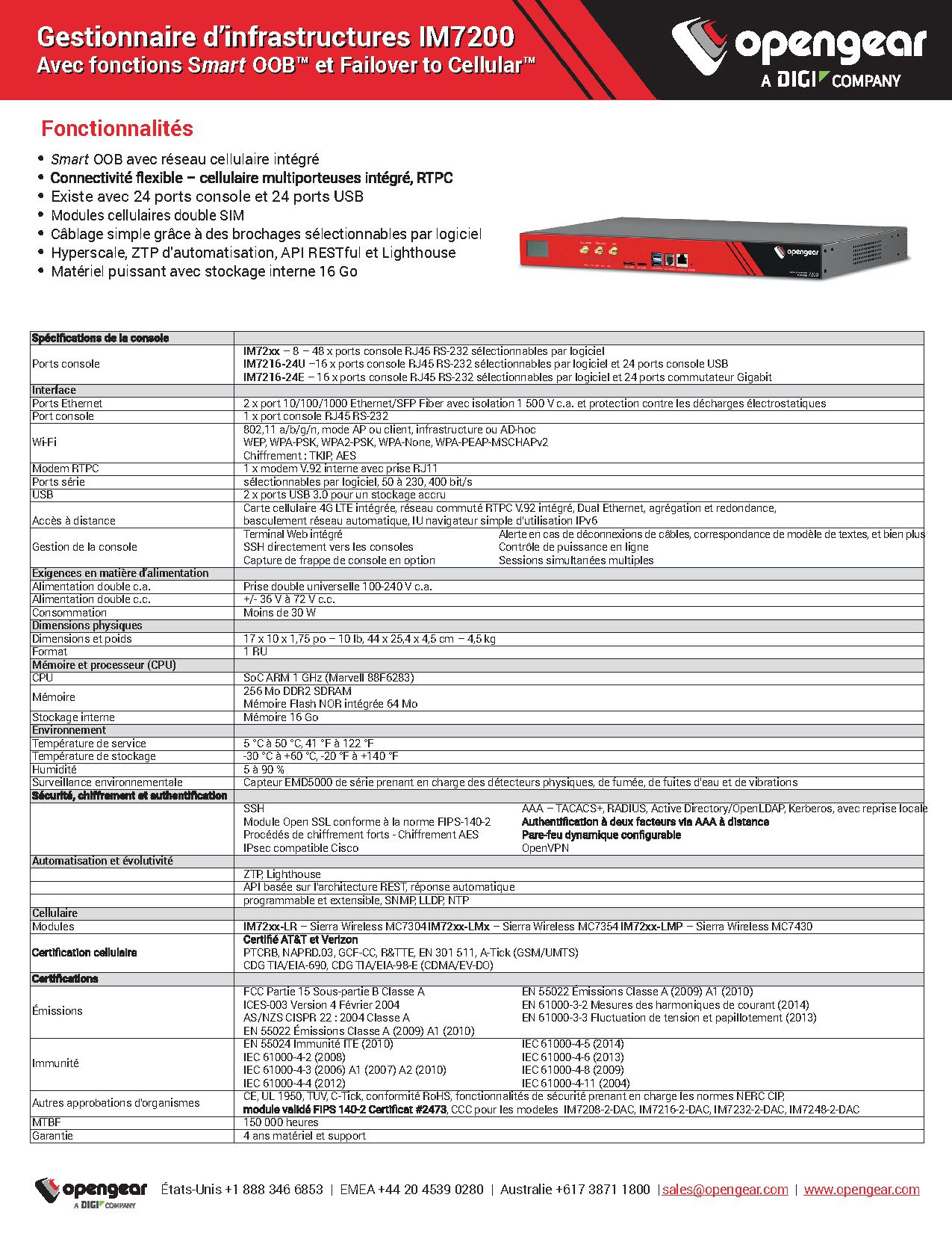 Data Sheet