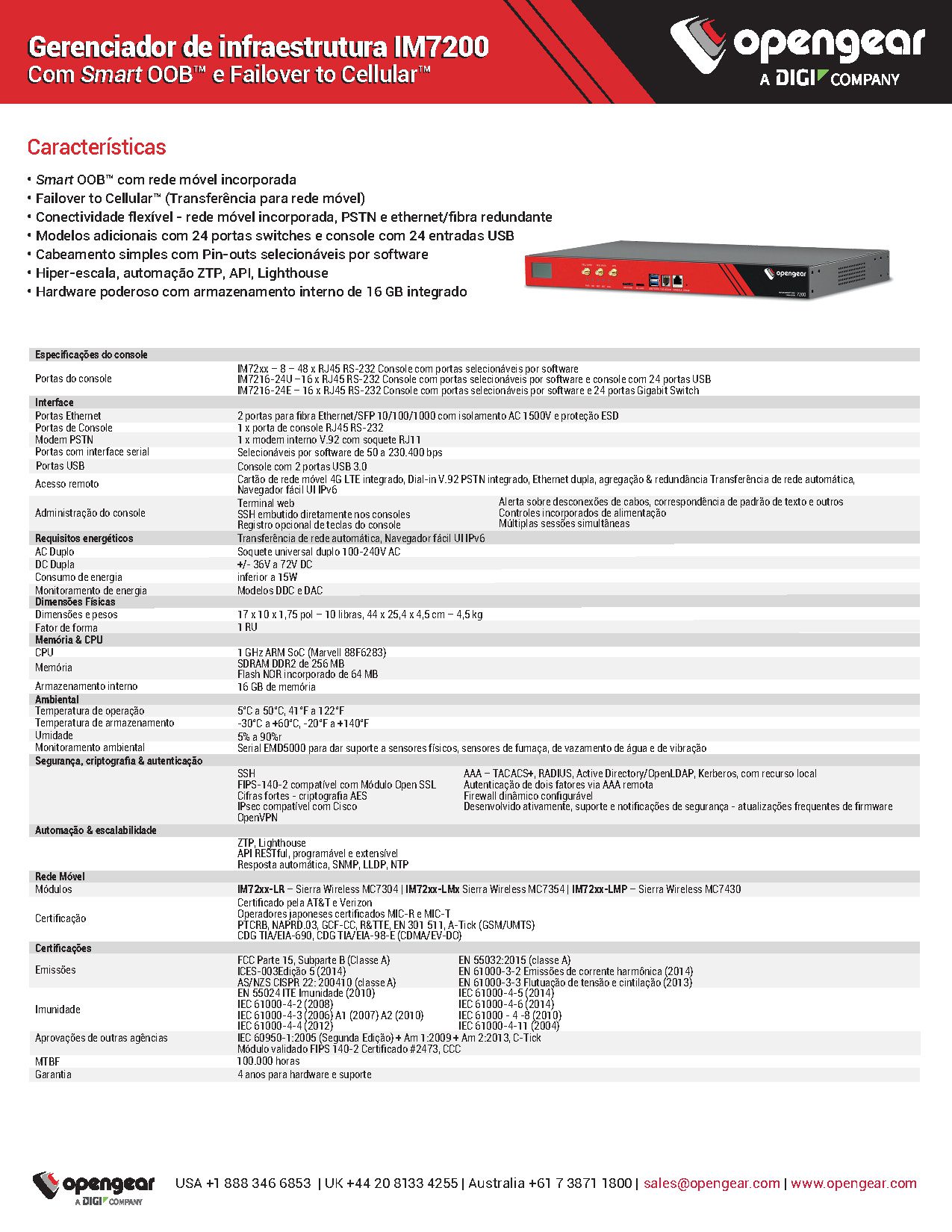 Data Sheet