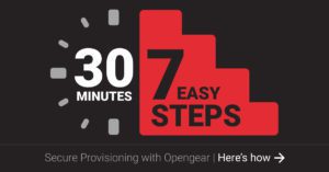 SECURE PROVISIONING INFOGRAPHIC