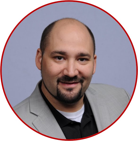 Jason Gooley - Cisco Jason Gooley Headshot
