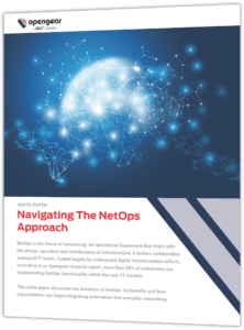 navigating netops