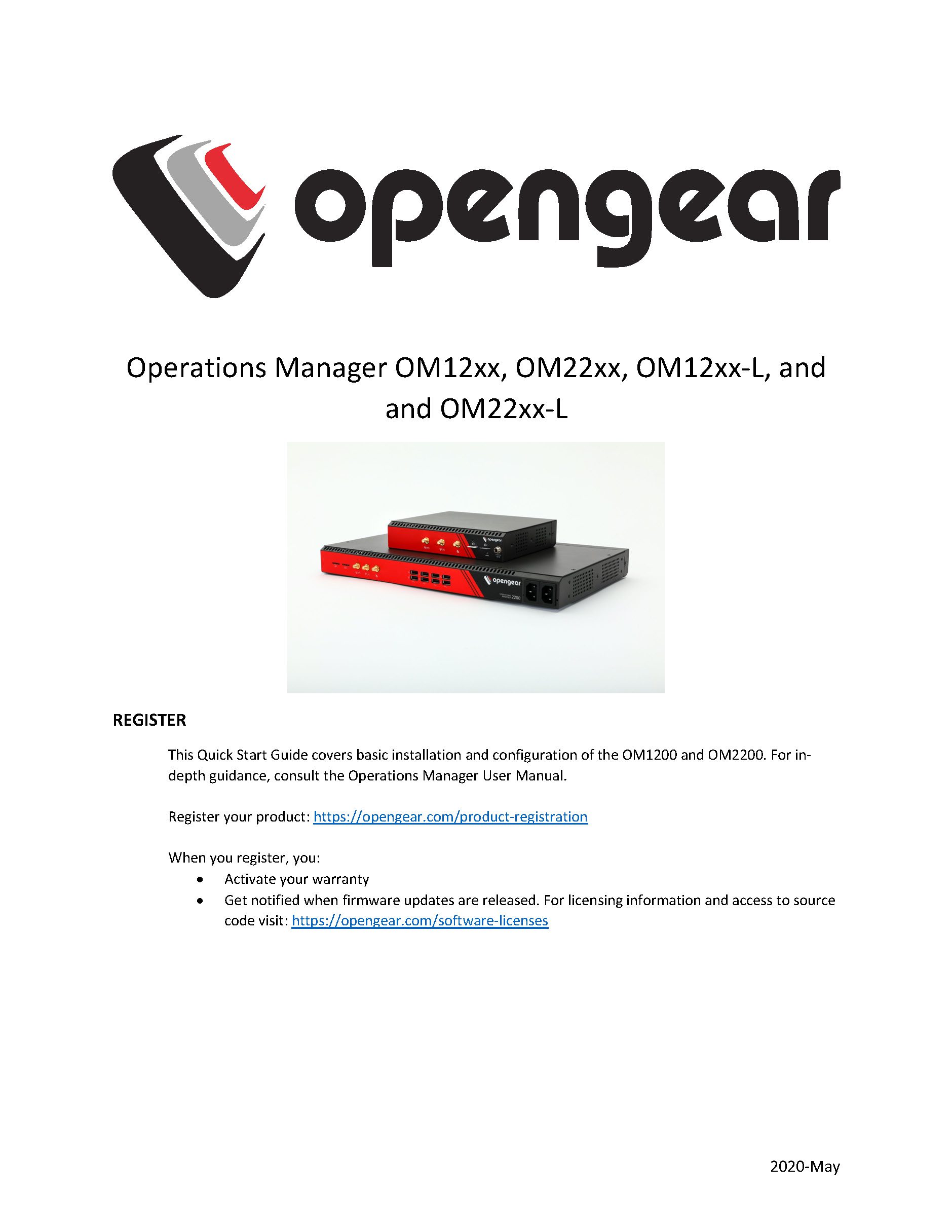 Quick Start Guide