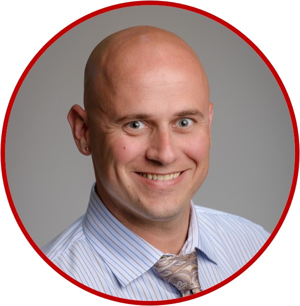 TJ Gibson headshot